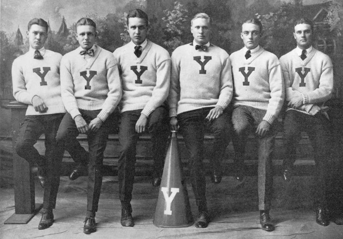 Yale University preppystil