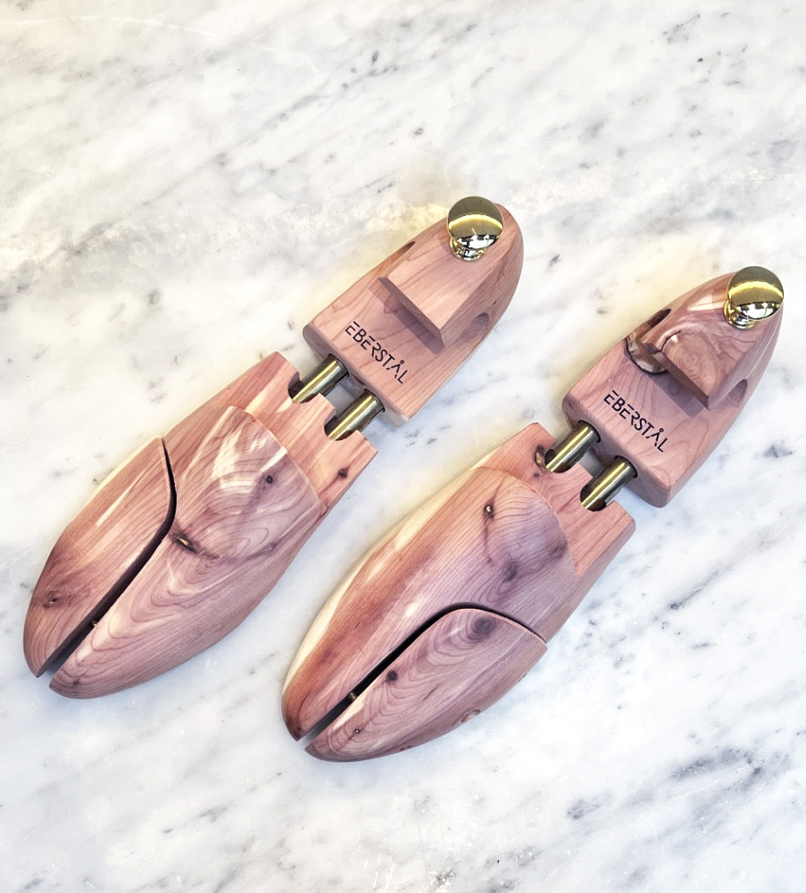 Prestige Skoblock Cedertr�