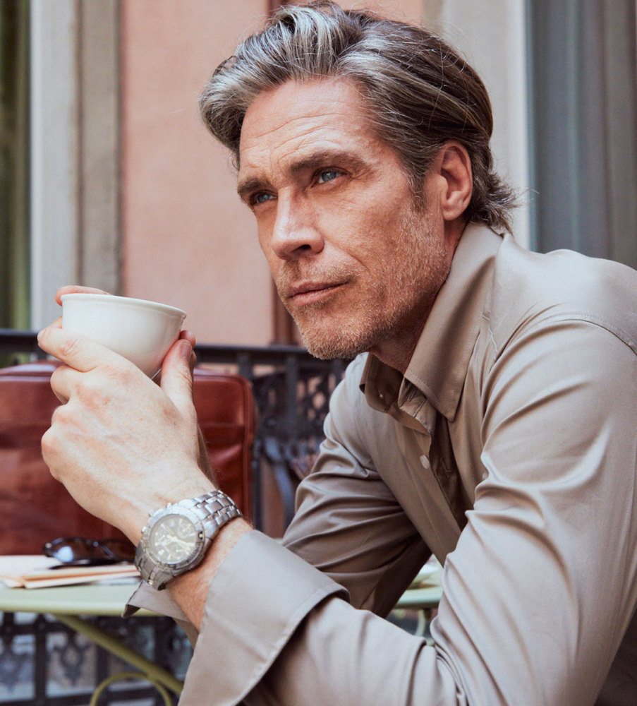 RIVA STRETCH SKJORTA KHAKI RIVA STRETCH SKJORTA KHAKI