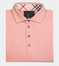 MILLENIUM POLO JERSEY DUSTY PINK