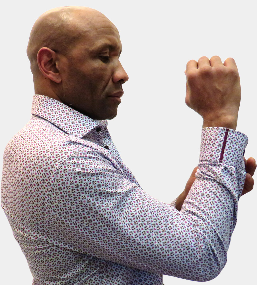 SKJORTA PERSIAN RED SKJORTA PERSIAN RED