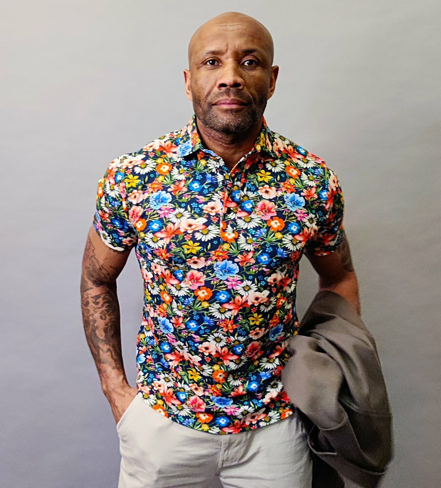 VITALITY MÖRKBLÅ - KORTÄRMAD PIKÉ VITALITY MÖRKBLÅ - KORTÄRMAD PIKÉ