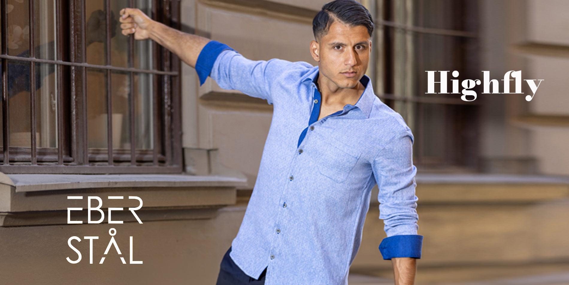 OBAN - SVART HERRSKO I SKINN MED SN�RNING / BROGUE