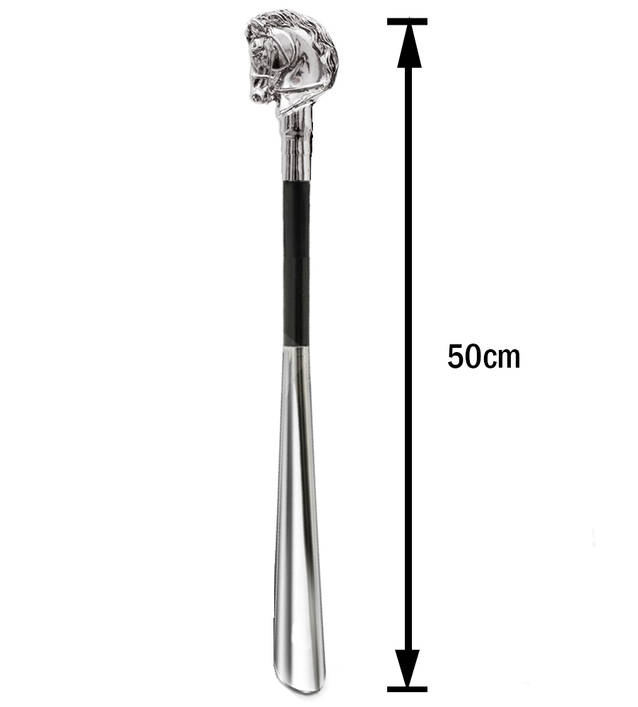 skohorn l&aring;ngt elegant present h&auml;st