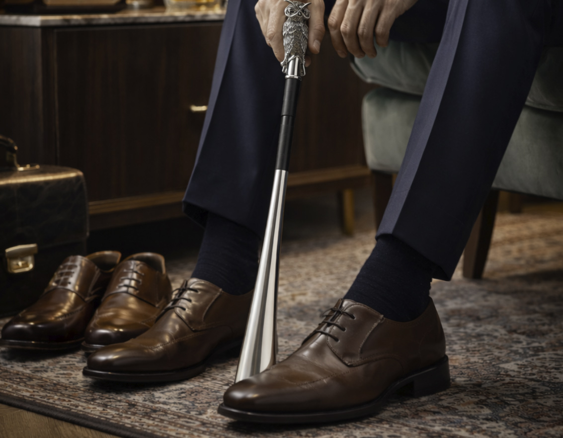 uggla skohorn l&aring;ngt elegant