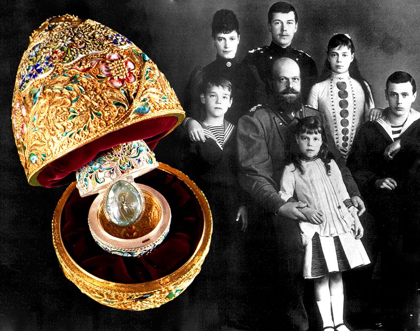 Fabergeägg