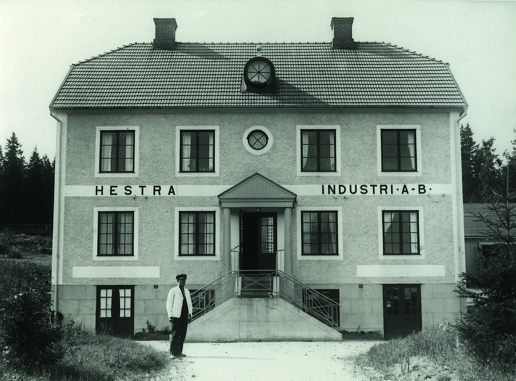 Hestra skjortfabrik 1926 dahlin