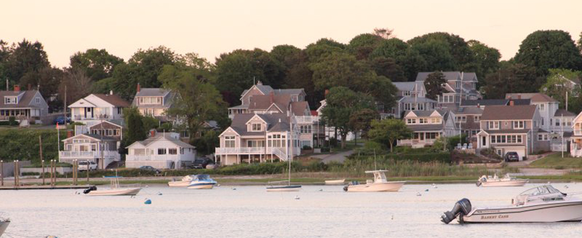 Cape Cod preppylook