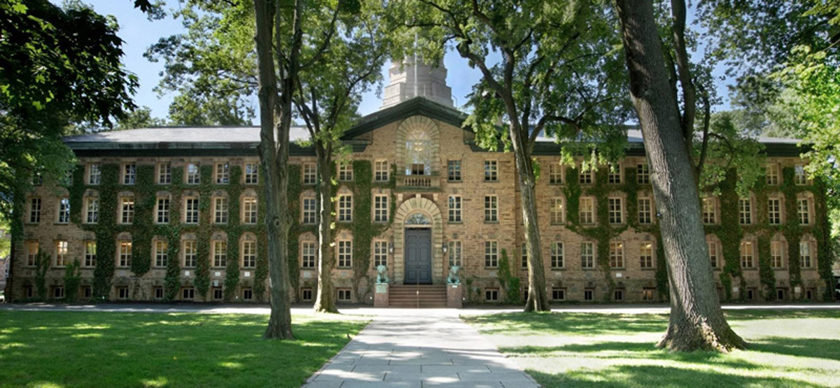 Princeton University preppystil