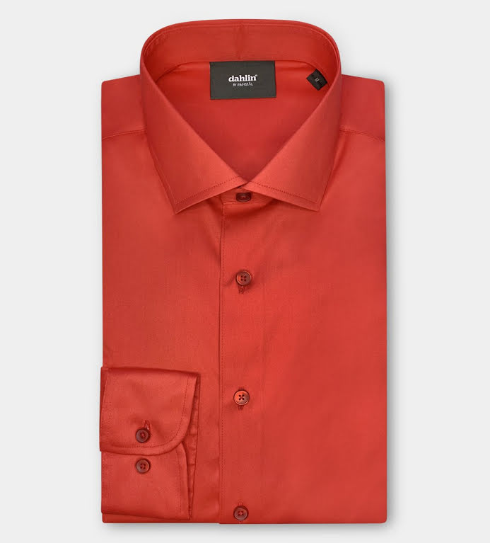 Röd skjorta